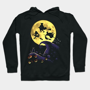 Sisters Nightmare Hoodie